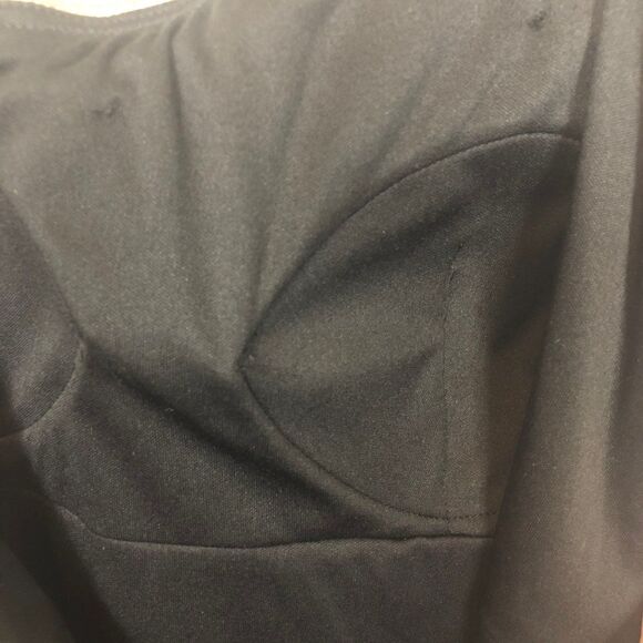 Betsy & Adam One Shoulder Dress - Picture 4 of 6